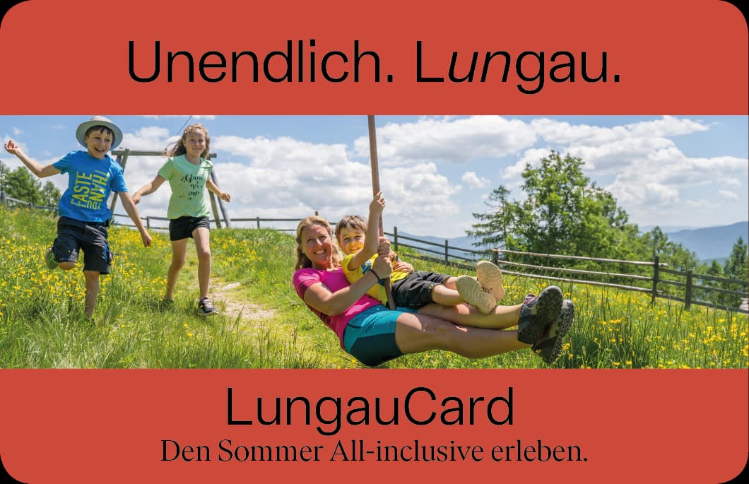 LungauCard Sommer